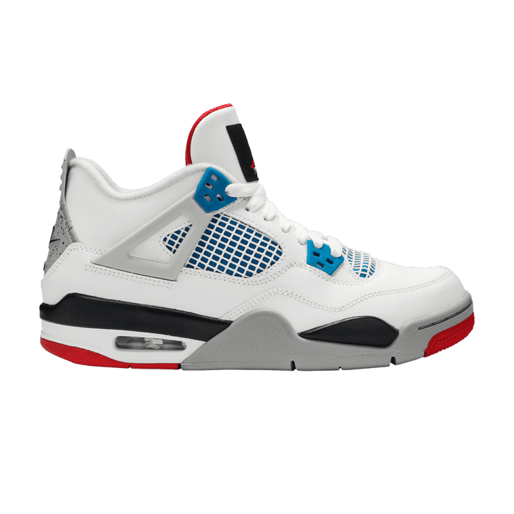 Jordan 4 Retro What The (GS)