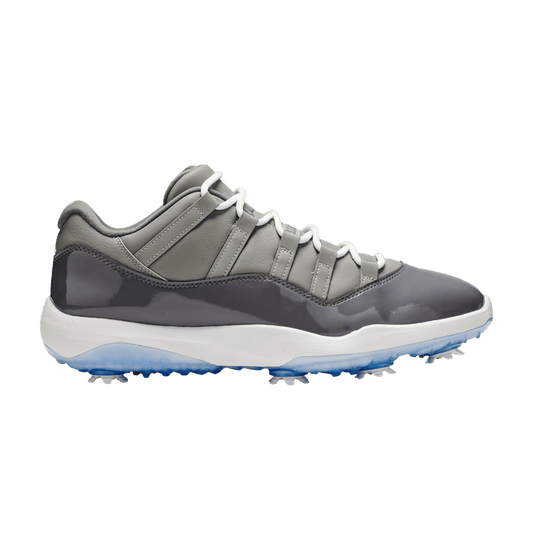 Jordan 11 Retro Low Golf Cool Grey
