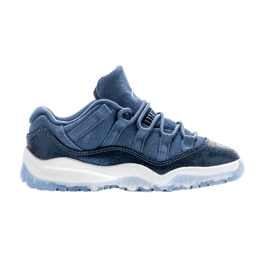 Jordan 11 Retro Low Blue Moon (PS)