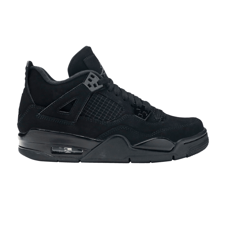 Jordan 4 Retro Black Cat (2020) (GS)
