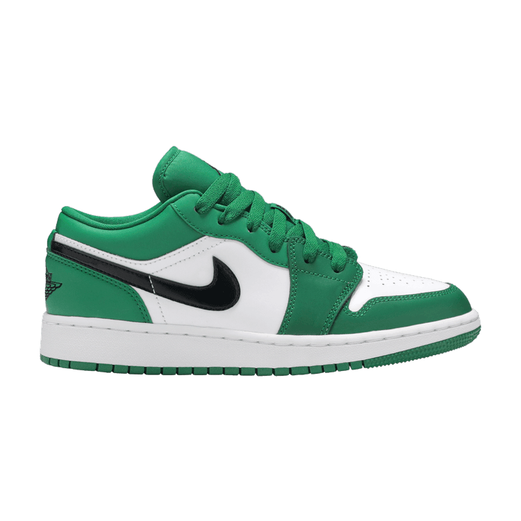 Jordan 1 Low Pine Green (GS)