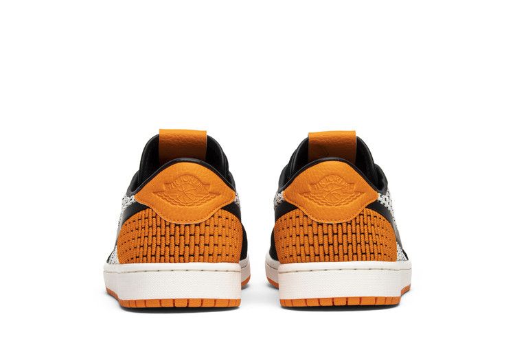 Jordan 1 Retro Low Flyknit Shattered Backboard