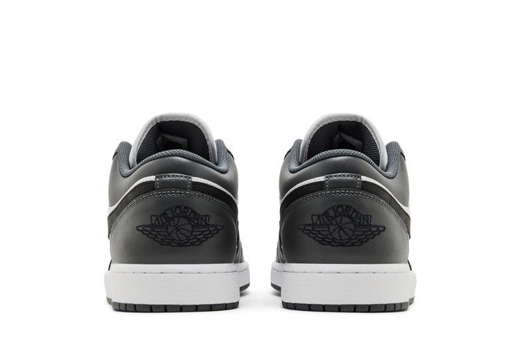 Jordan 1 Low Iron Grey