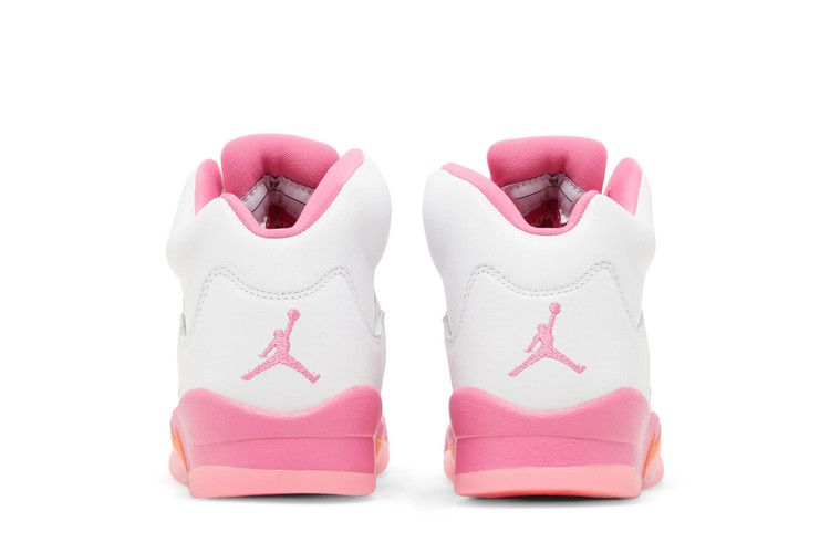 Jordan 5 Retro WNBA Pinksicle Safety Orange (GS)