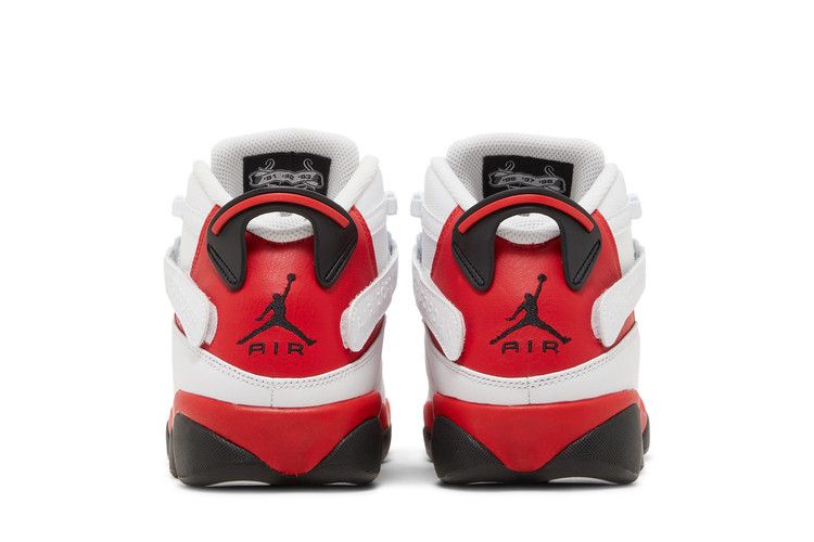 Jordan 6 Rings Cherry