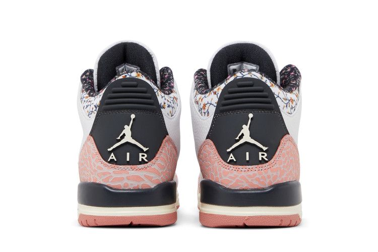 Jordan 3 Retro Vintage Floral (GS)
