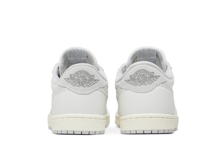 Jordan 1 Retro Low '85 Neutral Grey