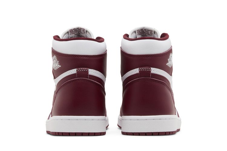 Jordan 1 Retro High OG Artisanal Team Red