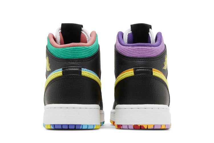 Jordan 1 Mid SS Six Championships (GS)