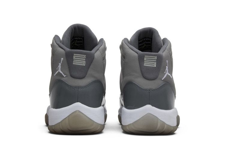 Jordan 11 Retro Cool Grey (2010) (GS)