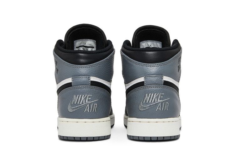 Jordan 1 Retro High Rare Air Cool Grey (GS)