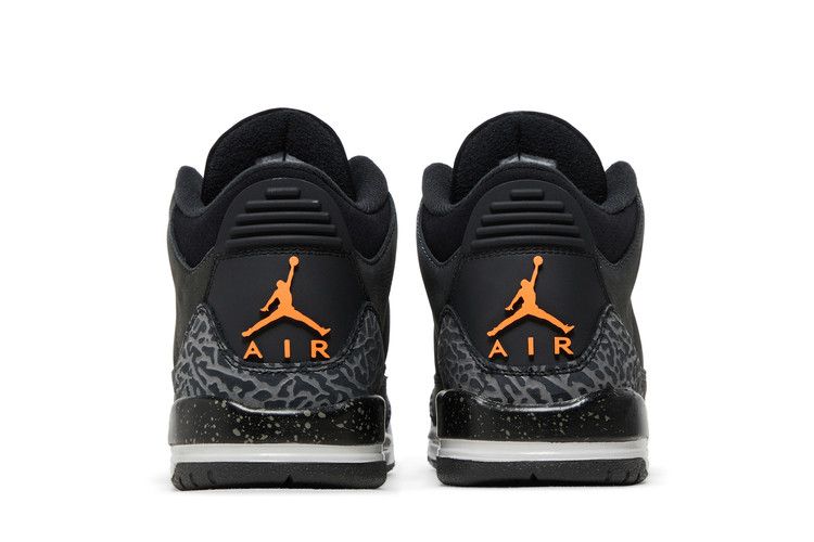Jordan 3 Retro Fear Pack (2023) (GS)