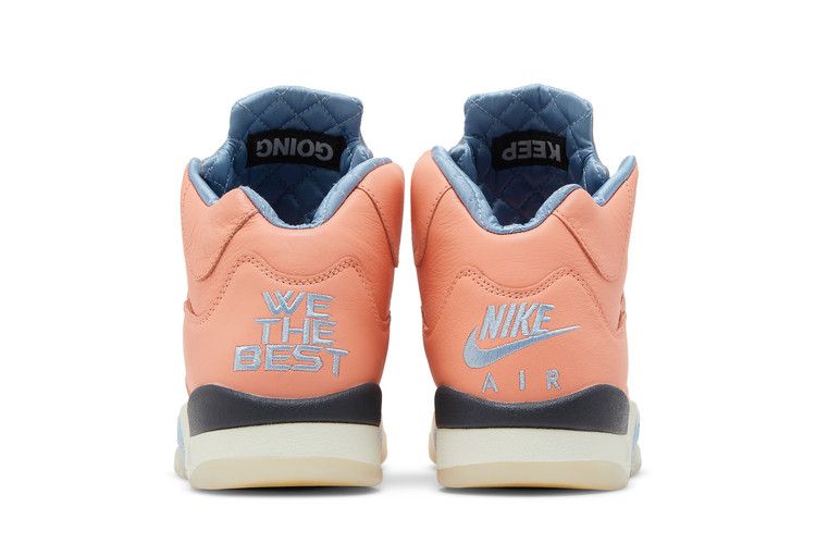 Jordan 5 Retro DJ Khaled We The Best Crimson Bliss