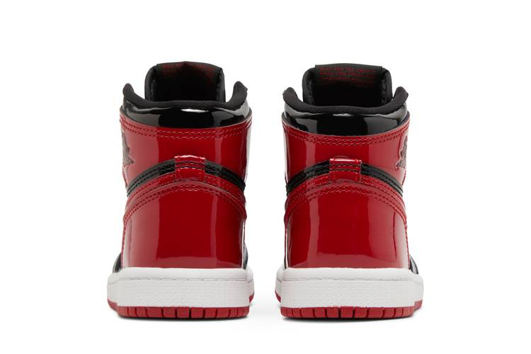 Jordan 1 Retro High OG Patent Bred (PS)