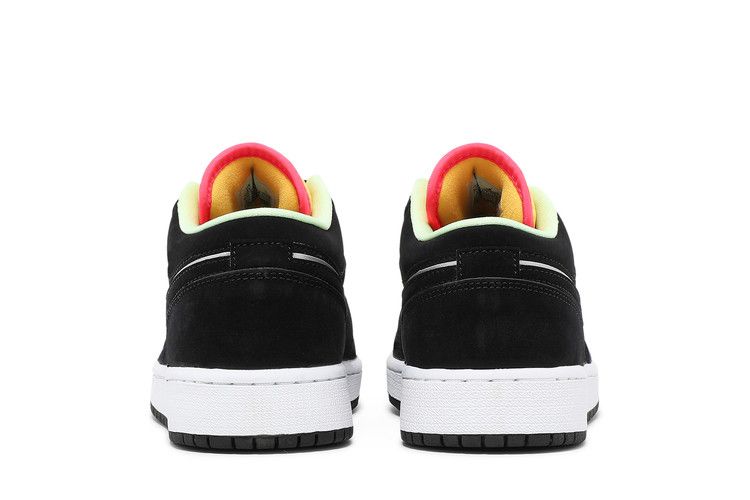 Jordan 1 Low Aurora Green (GS)