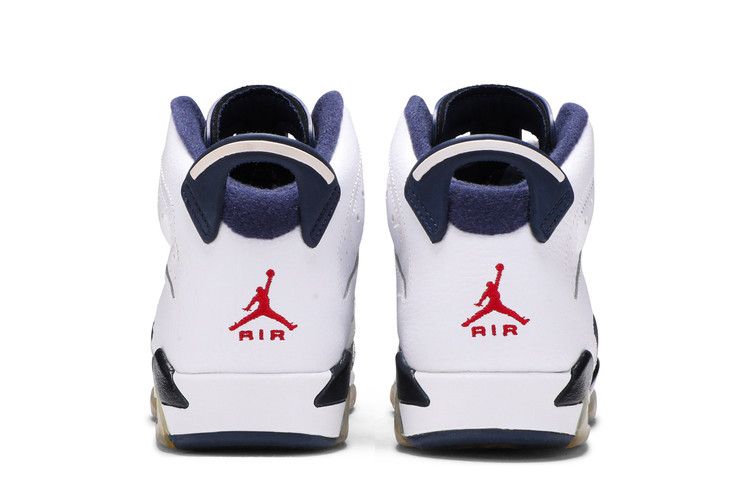 Jordan 6 Retro Olympic (2012) (GS)