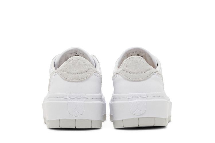 Jordan 1 Elevate Low Neutral Grey (Women's)