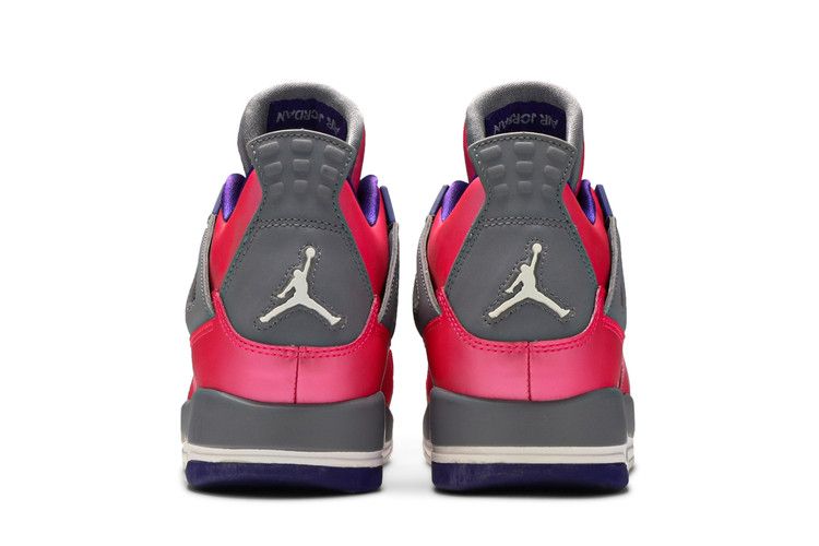 Jordan 4 Retro Pink Foil (GS)