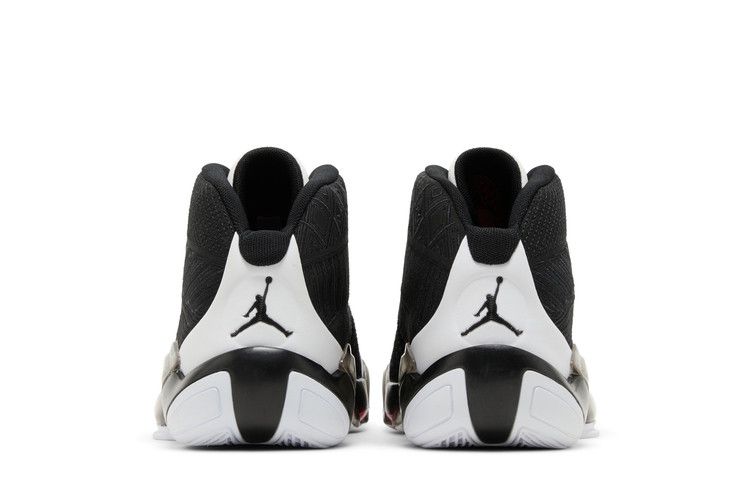 Jordan 38 White Siren Red Black (GS)