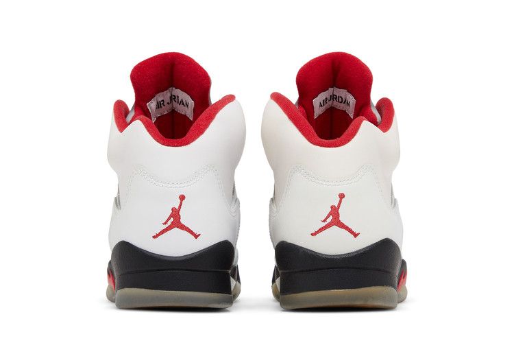 Jordan 5 Retro Fire Red 2013 (GS)