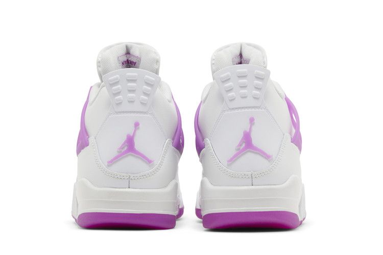 Jordan 4 Retro Hyper Violet (GS)