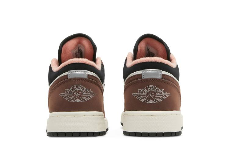Jordan 1 Low Mocha (GS)