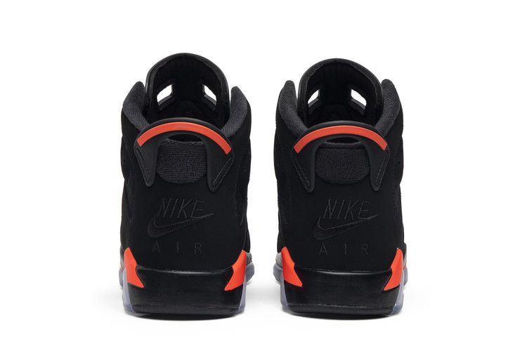 Jordan 6 Retro Black Infrared (2019) (GS)