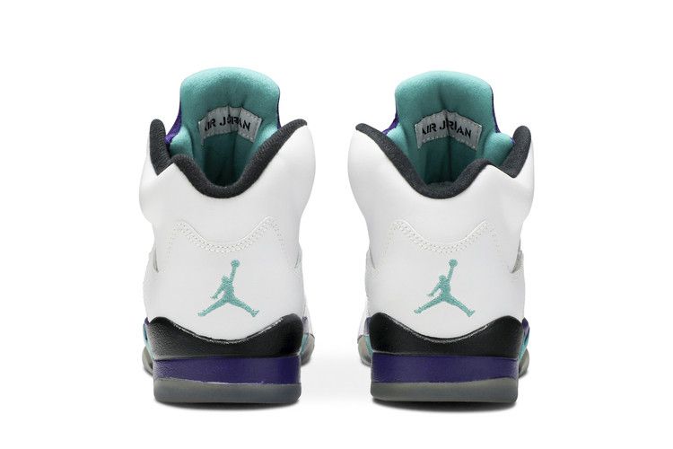 Jordan 5 Retro Grape (2013) (GS)