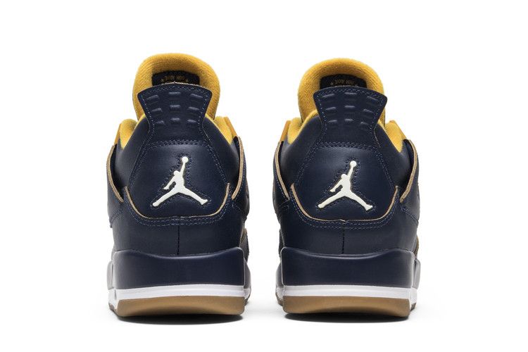 Jordan 4 Retro Dunk From Above (GS)