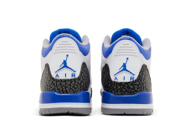 Jordan 3 Retro Racer Blue (GS)