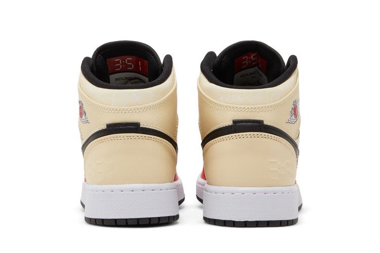 Jordan 1 Mid SS '88 Dunk Contest (GS)