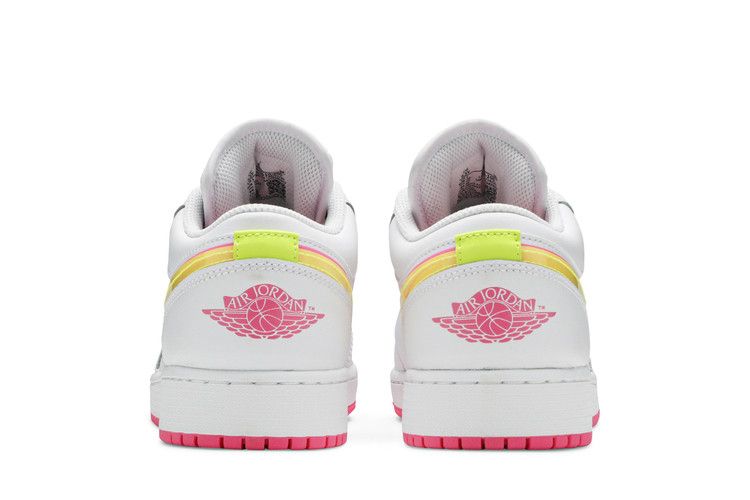 Jordan 1 Low Edge Glow (GS)