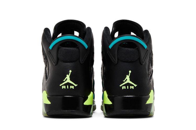 Jordan 6 Retro Turbo Green (GS)