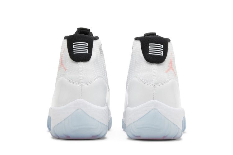 Jordan 11 Adapt White (KR Plug)