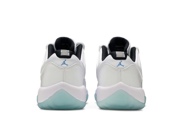 Jordan 11 Retro Low Legend Blue (GS)
