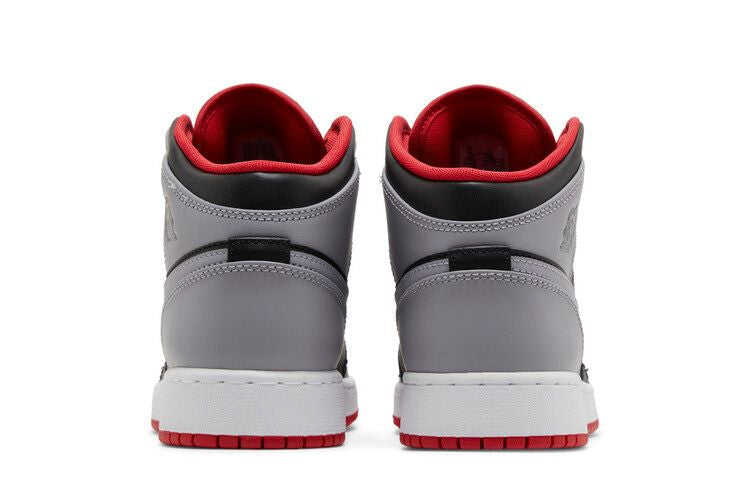 Jordan 1 Mid Bred Shadow (GS)