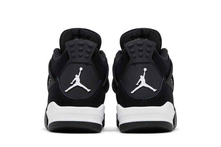 Jordan 4 Retro White Thunder (GS)