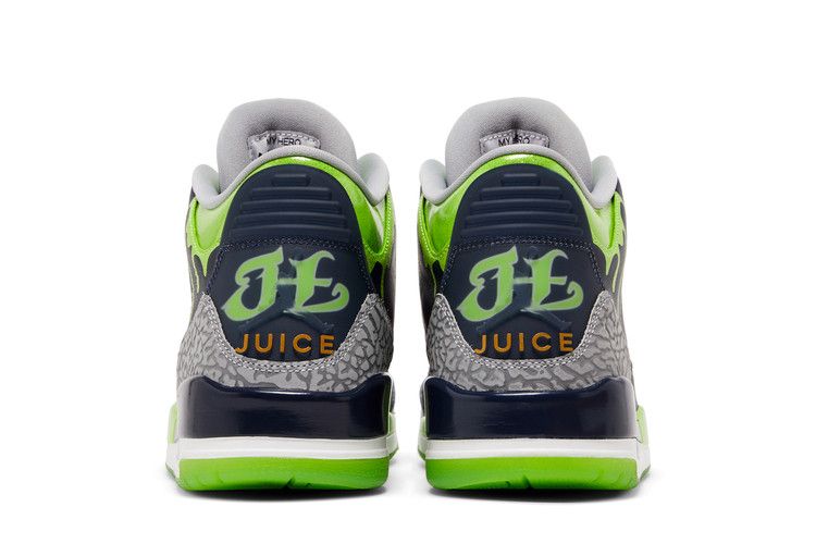 Jordan 3 Retro Doernbecher Hugo