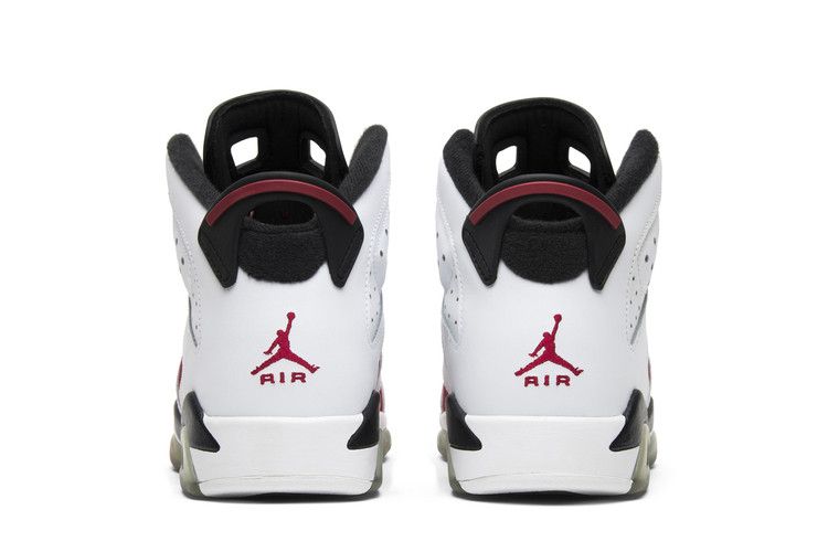 Jordan 6 Retro Carmine (2014) (GS)
