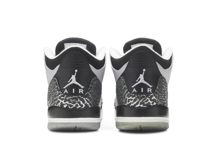 Jordan 3 Retro Wolf Grey (GS)