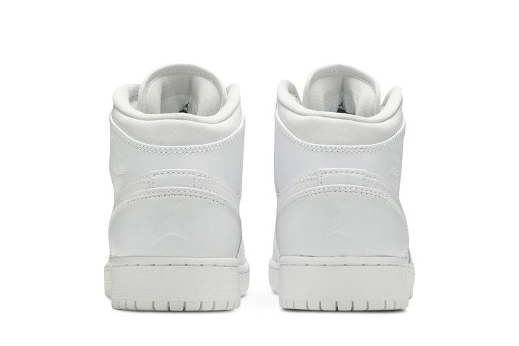 Jordan 1 Retro Mid White (2017) (GS)
