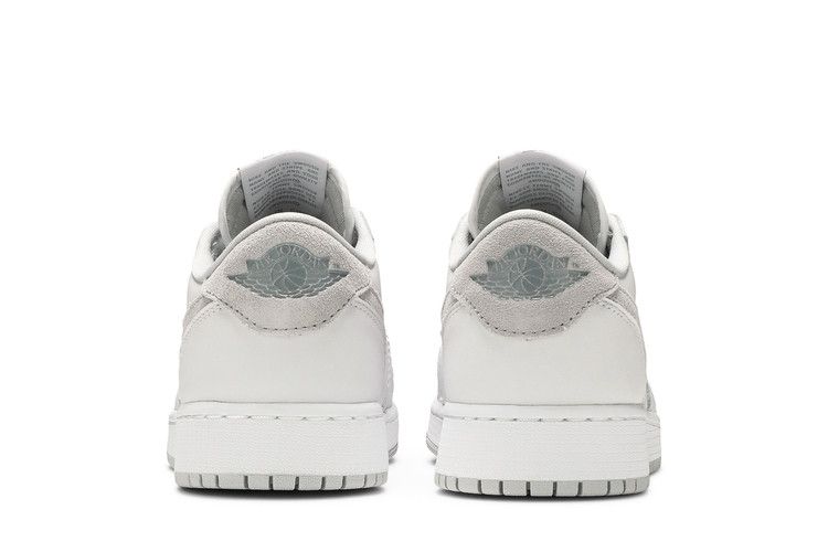 Jordan 1 Low OG Neutral Grey (2021) (GS)