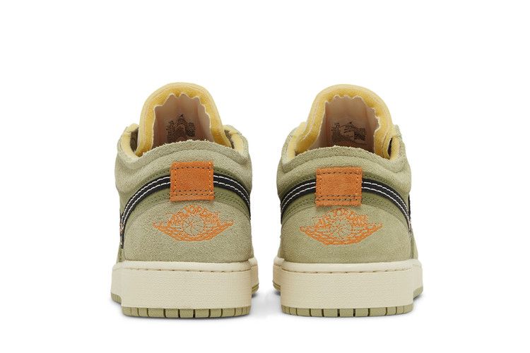 Jordan 1 Low SE Sky J Light Olive (GS)