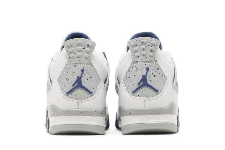 Jordan 4 Retro Midnight Navy (GS)