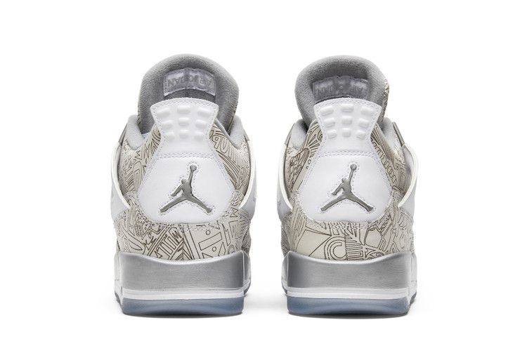 Jordan 4 Retro Laser (GS)