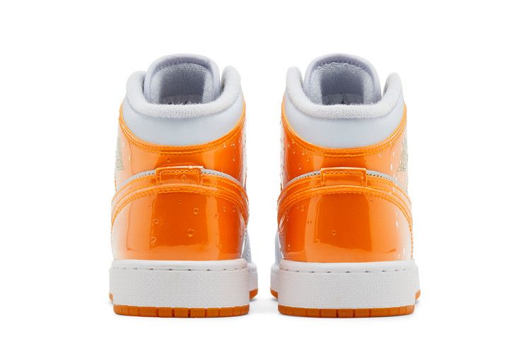 Jordan 1 Mid SE Gatorade Pack Orange (GS)
