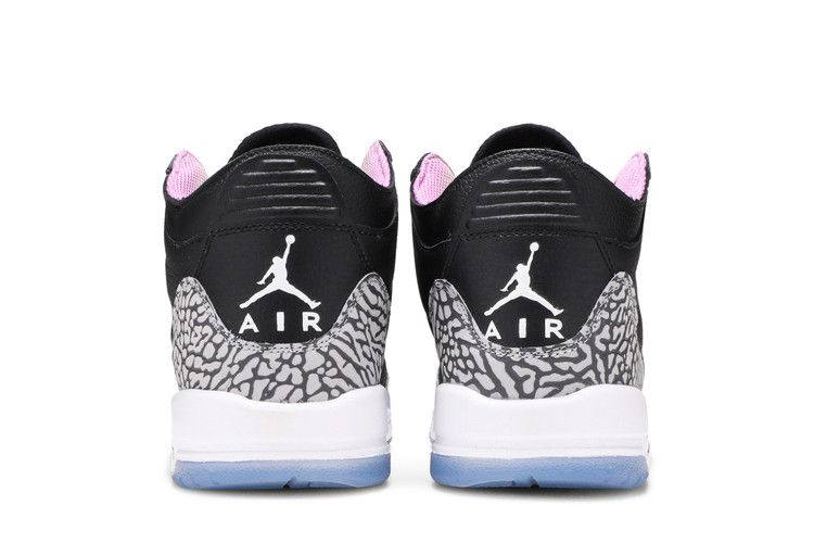 Jordan 3 Retro Electric Green (GS)