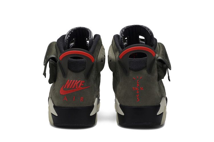 Jordan 6 Retro Travis Scott (GS)