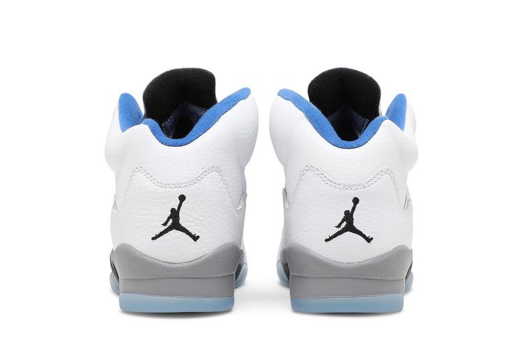 Jordan 5 Retro White Stealth (2021) (GS)
