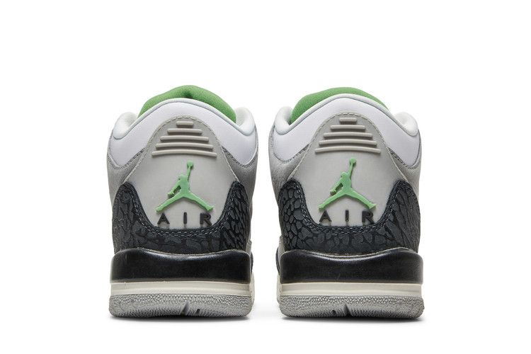 Jordan 3 Retro Chlorophyll (GS)